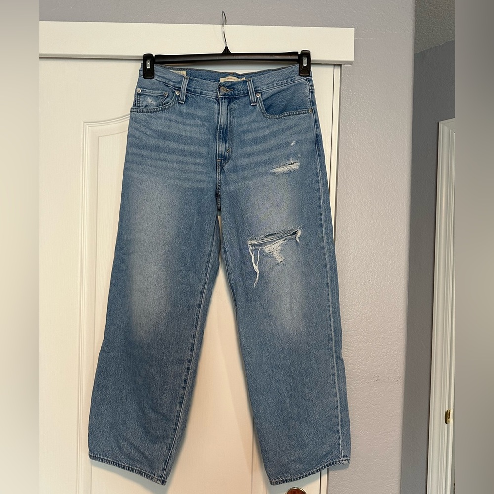 Levi’s baggy dad jeans size 29 in Indigo